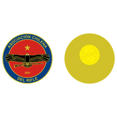 Pin Oficial ACDR