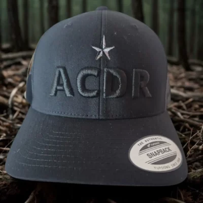 Jockey Negro ACDR